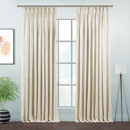 Lilijan Home matte velvet pinch pleated curtains, matte velvet curtains, pinch pleat curtains, velvet window curtains, luxury curtains, decorative drapes, elegant window treatments, living room curtains, bedroom curtains, dining room curtains, nursery curtains, custom curtains, custom size drapes, privacy curtains, soft velvet curtains, tailored pleated curtains, modern home decor, luxury home furnishings, curtain panels, stylish window drapes
