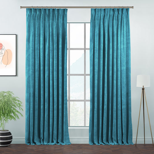 Lilijan Home matte velvet pinch pleated curtains, matte velvet curtains, pinch pleat curtains, velvet window curtains, luxury curtains, decorative drapes, elegant window treatments, living room curtains, bedroom curtains, dining room curtains, nursery curtains, custom curtains, custom size drapes, privacy curtains, soft velvet curtains, tailored pleated curtains, modern home decor, luxury home furnishings, curtain panels, stylish window drapes
