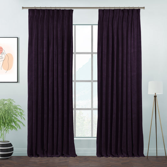 Lilijan Home matte velvet pinch pleated curtains, matte velvet curtains, pinch pleat curtains, velvet window curtains, luxury curtains, decorative drapes, elegant window treatments, living room curtains, bedroom curtains, dining room curtains, nursery curtains, custom curtains, custom size drapes, privacy curtains, soft velvet curtains, tailored pleated curtains, modern home decor, luxury home furnishings, curtain panels, stylish window drapes
