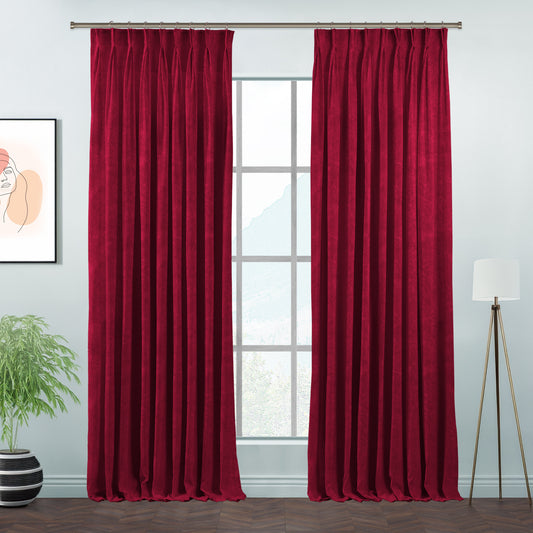 Lilijan Home matte velvet pinch pleated curtains, matte velvet curtains, pinch pleat curtains, velvet window curtains, luxury curtains, decorative drapes, elegant window treatments, living room curtains, bedroom curtains, dining room curtains, nursery curtains, custom curtains, custom size drapes, privacy curtains, soft velvet curtains, tailored pleated curtains, modern home decor, luxury home furnishings, curtain panels, stylish window drapes
