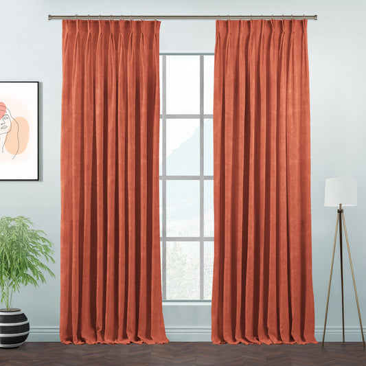 Lilijan Home matte velvet pinch pleated curtains, matte velvet curtains, pinch pleat curtains, velvet window curtains, luxury curtains, decorative drapes, elegant window treatments, living room curtains, bedroom curtains, dining room curtains, nursery curtains, custom curtains, custom size drapes, privacy curtains, soft velvet curtains, tailored pleated curtains, modern home decor, luxury home furnishings, curtain panels, stylish window drapes
