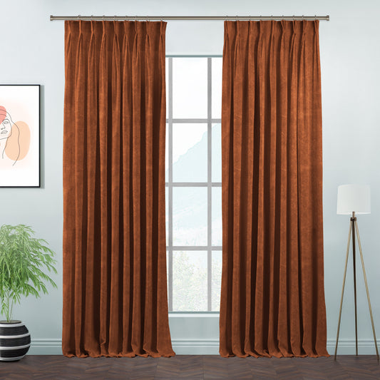 Lilijan Home matte velvet pinch pleated curtains, matte velvet curtains, pinch pleat curtains, velvet window curtains, luxury curtains, decorative drapes, elegant window treatments, living room curtains, bedroom curtains, dining room curtains, nursery curtains, custom curtains, custom size drapes, privacy curtains, soft velvet curtains, tailored pleated curtains, modern home decor, luxury home furnishings, curtain panels, stylish window drapes
