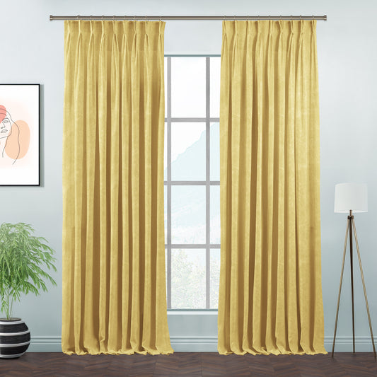 Lilijan Home matte velvet pinch pleated curtains, matte velvet curtains, pinch pleat curtains, velvet window curtains, luxury curtains, decorative drapes, elegant window treatments, living room curtains, bedroom curtains, dining room curtains, nursery curtains, custom curtains, custom size drapes, privacy curtains, soft velvet curtains, tailored pleated curtains, modern home decor, luxury home furnishings, curtain panels, stylish window drapes
