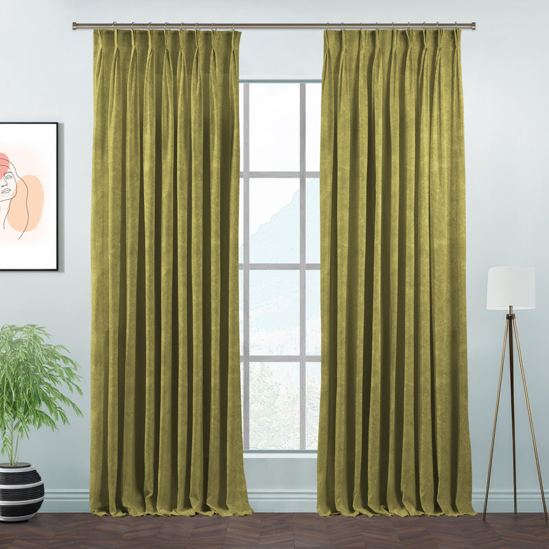 Lilijan Home matte velvet pinch pleated curtains, matte velvet curtains, pinch pleat curtains, velvet window curtains, luxury curtains, decorative drapes, elegant window treatments, living room curtains, bedroom curtains, dining room curtains, nursery curtains, custom curtains, custom size drapes, privacy curtains, soft velvet curtains, tailored pleated curtains, modern home decor, luxury home furnishings, curtain panels, stylish window drapes
