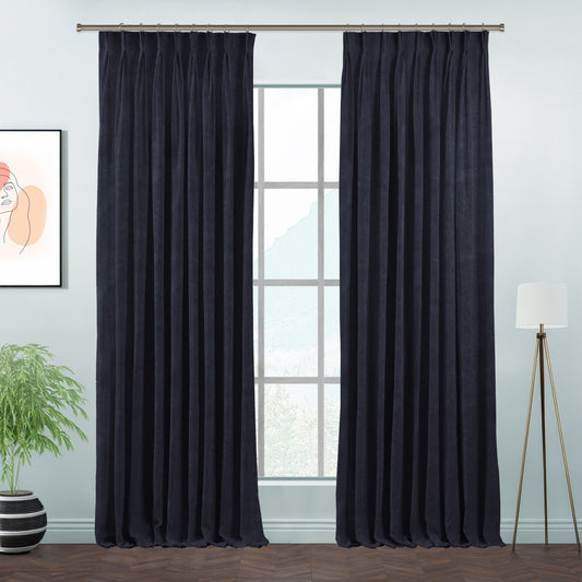 Lilijan Home matte velvet pinch pleated curtains, matte velvet curtains, pinch pleat curtains, velvet window curtains, luxury curtains, decorative drapes, elegant window treatments, living room curtains, bedroom curtains, dining room curtains, nursery curtains, custom curtains, custom size drapes, privacy curtains, soft velvet curtains, tailored pleated curtains, modern home decor, luxury home furnishings, curtain panels, stylish window drapes
