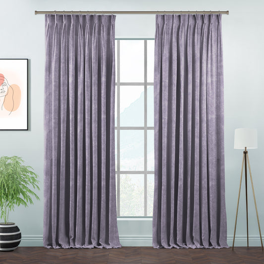 Lilijan Home matte velvet pinch pleated curtains, matte velvet curtains, pinch pleat curtains, velvet window curtains, luxury curtains, decorative drapes, elegant window treatments, living room curtains, bedroom curtains, dining room curtains, nursery curtains, custom curtains, custom size drapes, privacy curtains, soft velvet curtains, tailored pleated curtains, modern home decor, luxury home furnishings, curtain panels, stylish window drapes
