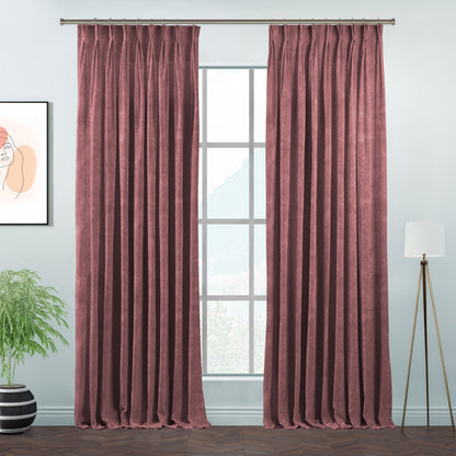 Lilijan Home matte velvet pinch pleated curtains, matte velvet curtains, pinch pleat curtains, velvet window curtains, luxury curtains, decorative drapes, elegant window treatments, living room curtains, bedroom curtains, dining room curtains, nursery curtains, custom curtains, custom size drapes, privacy curtains, soft velvet curtains, tailored pleated curtains, modern home decor, luxury home furnishings, curtain panels, stylish window drapes
