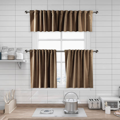 Matte velvet kitchen valances, matte velvet window valance, kitchen window valance, decorative kitchen curtains, velvet valance, luxury kitchen decor, window topper, kitchen window treatment, custom kitchen valance, modern kitchen curtains, farmhouse kitchen valance, elegant window valance, soft velvet valance, café window curtain, rod pocket valance, kitchen home decor, decorative window topper, stylish kitchen valance, window furnishings