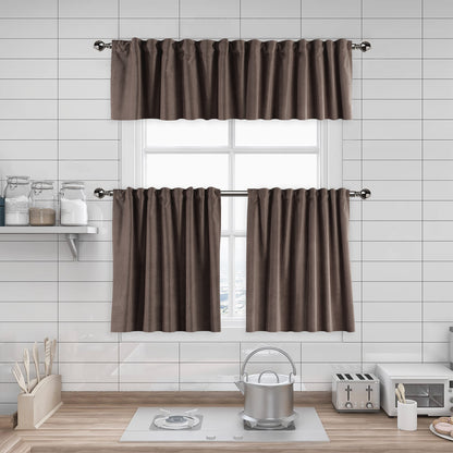 Matte velvet kitchen valances, matte velvet window valance, kitchen window valance, decorative kitchen curtains, velvet valance, luxury kitchen decor, window topper, kitchen window treatment, custom kitchen valance, modern kitchen curtains, farmhouse kitchen valance, elegant window valance, soft velvet valance, café window curtain, rod pocket valance, kitchen home decor, decorative window topper, stylish kitchen valance, window furnishings