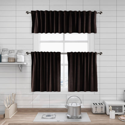 Matte velvet kitchen valances, matte velvet window valance, kitchen window valance, decorative kitchen curtains, velvet valance, luxury kitchen decor, window topper, kitchen window treatment, custom kitchen valance, modern kitchen curtains, farmhouse kitchen valance, elegant window valance, soft velvet valance, café window curtain, rod pocket valance, kitchen home decor, decorative window topper, stylish kitchen valance, window furnishings