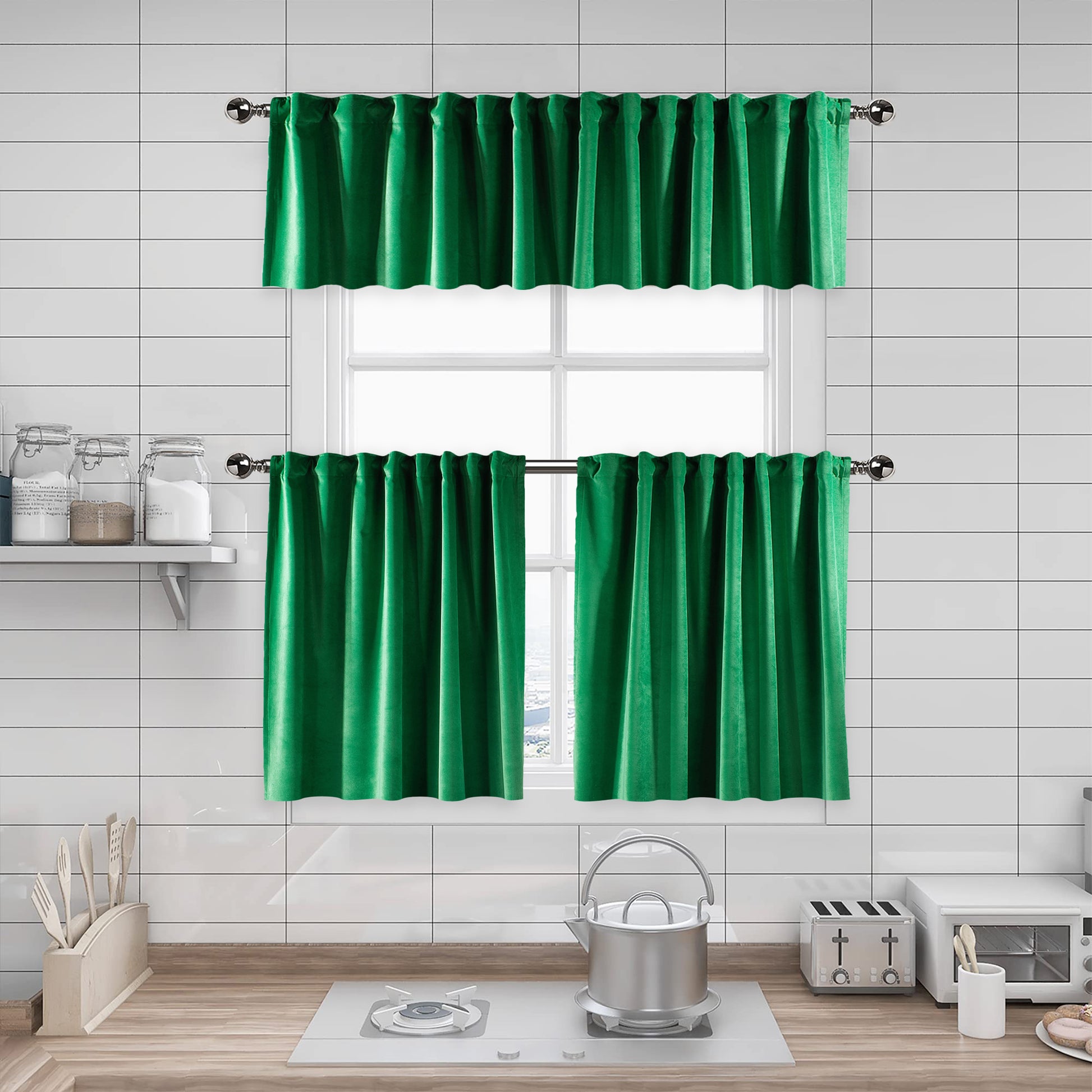 Matte velvet kitchen valances, matte velvet window valance, kitchen window valance, decorative kitchen curtains, velvet valance, luxury kitchen decor, window topper, kitchen window treatment, custom kitchen valance, modern kitchen curtains, farmhouse kitchen valance, elegant window valance, soft velvet valance, café window curtain, rod pocket valance, kitchen home decor, decorative window topper, stylish kitchen valance, window furnishings