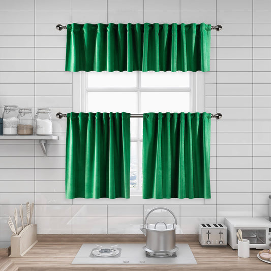 Matte velvet kitchen valances, matte velvet window valance, kitchen window valance, decorative kitchen curtains, velvet valance, luxury kitchen decor, window topper, kitchen window treatment, custom kitchen valance, modern kitchen curtains, farmhouse kitchen valance, elegant window valance, soft velvet valance, café window curtain, rod pocket valance, kitchen home decor, decorative window topper, stylish kitchen valance, window furnishings
