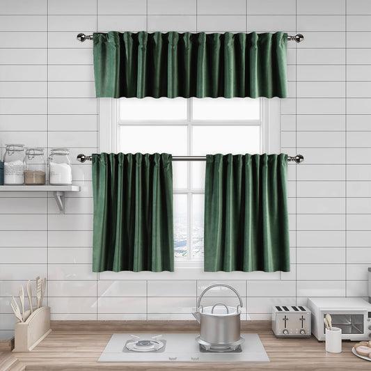 Matte velvet kitchen valances, matte velvet window valance, kitchen window valance, decorative kitchen curtains, velvet valance, luxury kitchen decor, window topper, kitchen window treatment, custom kitchen valance, modern kitchen curtains, farmhouse kitchen valance, elegant window valance, soft velvet valance, café window curtain, rod pocket valance, kitchen home decor, decorative window topper, stylish kitchen valance, window furnishings