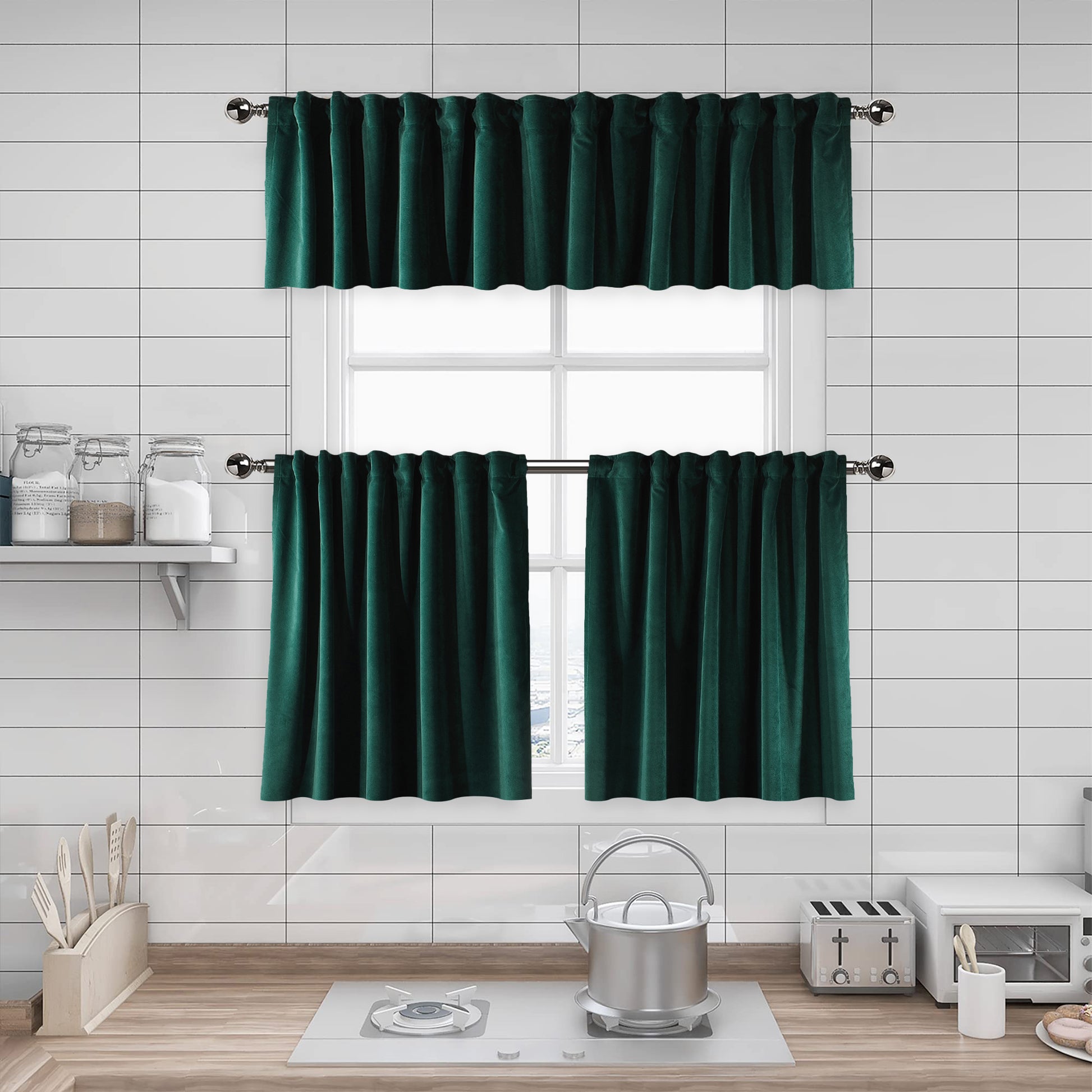 Matte velvet kitchen valances, matte velvet window valance, kitchen window valance, decorative kitchen curtains, velvet valance, luxury kitchen decor, window topper, kitchen window treatment, custom kitchen valance, modern kitchen curtains, farmhouse kitchen valance, elegant window valance, soft velvet valance, café window curtain, rod pocket valance, kitchen home decor, decorative window topper, stylish kitchen valance, window furnishings