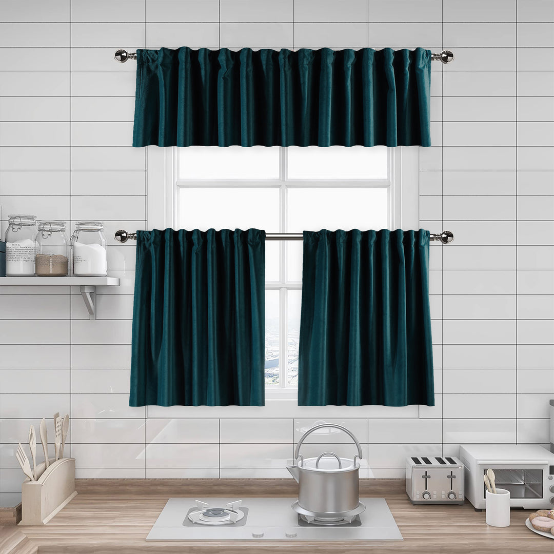 Matte velvet kitchen valances, matte velvet window valance, kitchen window valance, decorative kitchen curtains, velvet valance, luxury kitchen decor, window topper, kitchen window treatment, custom kitchen valance, modern kitchen curtains, farmhouse kitchen valance, elegant window valance, soft velvet valance, café window curtain, rod pocket valance, kitchen home decor, decorative window topper, stylish kitchen valance, window furnishings