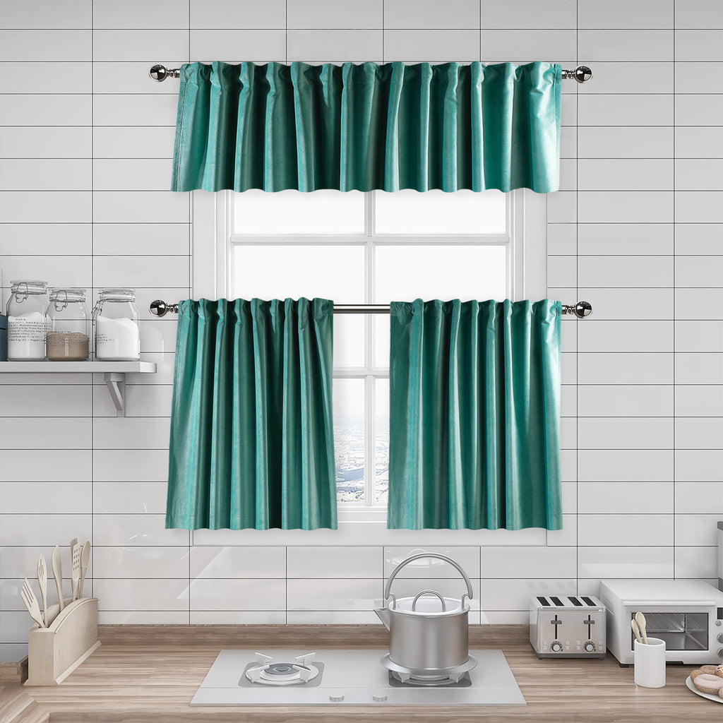 Matte velvet kitchen valances, matte velvet window valance, kitchen window valance, decorative kitchen curtains, velvet valance, luxury kitchen decor, window topper, kitchen window treatment, custom kitchen valance, modern kitchen curtains, farmhouse kitchen valance, elegant window valance, soft velvet valance, café window curtain, rod pocket valance, kitchen home decor, decorative window topper, stylish kitchen valance, window furnishings
