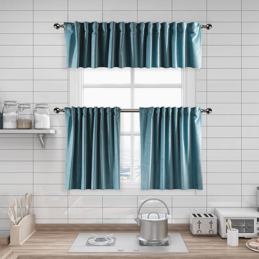 Matte velvet kitchen valances, matte velvet window valance, kitchen window valance, decorative kitchen curtains, velvet valance, luxury kitchen decor, window topper, kitchen window treatment, custom kitchen valance, modern kitchen curtains, farmhouse kitchen valance, elegant window valance, soft velvet valance, café window curtain, rod pocket valance, kitchen home decor, decorative window topper, stylish kitchen valance, window furnishings