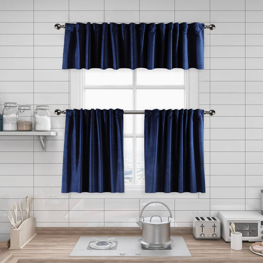 Matte velvet kitchen valances, matte velvet window valance, kitchen window valance, decorative kitchen curtains, velvet valance, luxury kitchen decor, window topper, kitchen window treatment, custom kitchen valance, modern kitchen curtains, farmhouse kitchen valance, elegant window valance, soft velvet valance, café window curtain, rod pocket valance, kitchen home decor, decorative window topper, stylish kitchen valance, window furnishings
