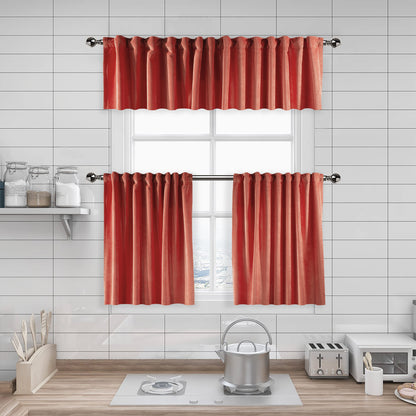 Matte velvet kitchen valances, matte velvet window valance, kitchen window valance, decorative kitchen curtains, velvet valance, luxury kitchen decor, window topper, kitchen window treatment, custom kitchen valance, modern kitchen curtains, farmhouse kitchen valance, elegant window valance, soft velvet valance, café window curtain, rod pocket valance, kitchen home decor, decorative window topper, stylish kitchen valance, window furnishings