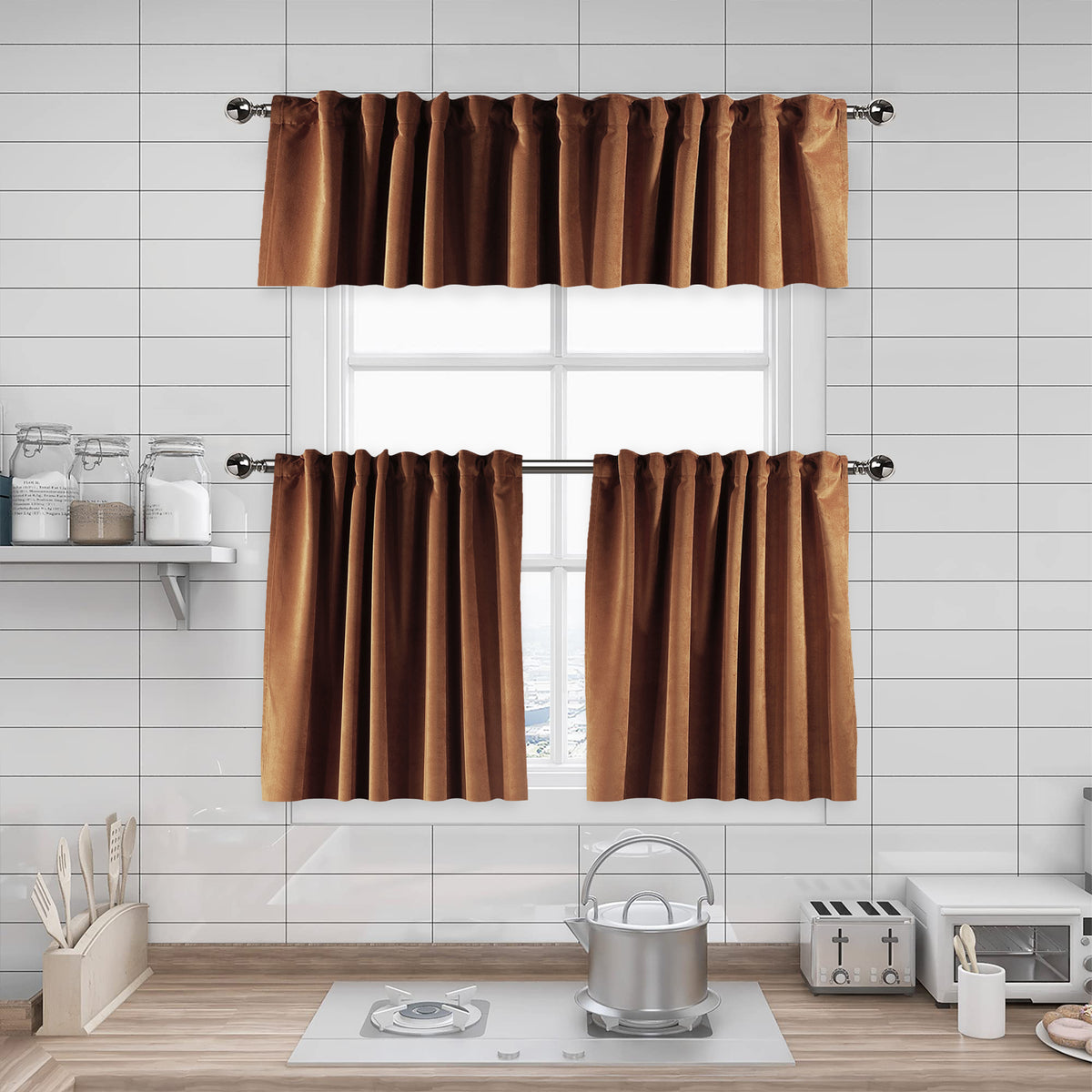 Matte velvet kitchen valances, matte velvet window valance, kitchen window valance, decorative kitchen curtains, velvet valance, luxury kitchen decor, window topper, kitchen window treatment, custom kitchen valance, modern kitchen curtains, farmhouse kitchen valance, elegant window valance, soft velvet valance, café window curtain, rod pocket valance, kitchen home decor, decorative window topper, stylish kitchen valance, window furnishings