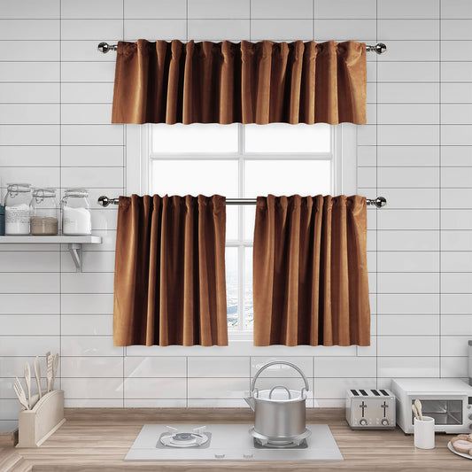 Matte velvet kitchen valances, matte velvet window valance, kitchen window valance, decorative kitchen curtains, velvet valance, luxury kitchen decor, window topper, kitchen window treatment, custom kitchen valance, modern kitchen curtains, farmhouse kitchen valance, elegant window valance, soft velvet valance, café window curtain, rod pocket valance, kitchen home decor, decorative window topper, stylish kitchen valance, window furnishings