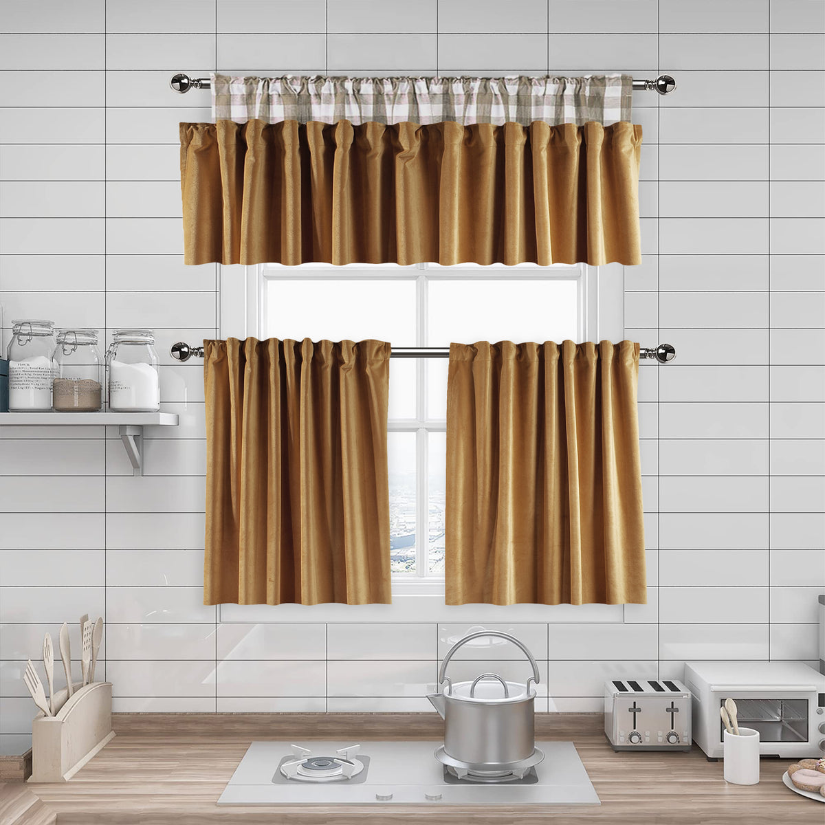Matte velvet kitchen valances, matte velvet window valance, kitchen window valance, decorative kitchen curtains, velvet valance, luxury kitchen decor, window topper, kitchen window treatment, custom kitchen valance, modern kitchen curtains, farmhouse kitchen valance, elegant window valance, soft velvet valance, café window curtain, rod pocket valance, kitchen home decor, decorative window topper, stylish kitchen valance, window furnishings