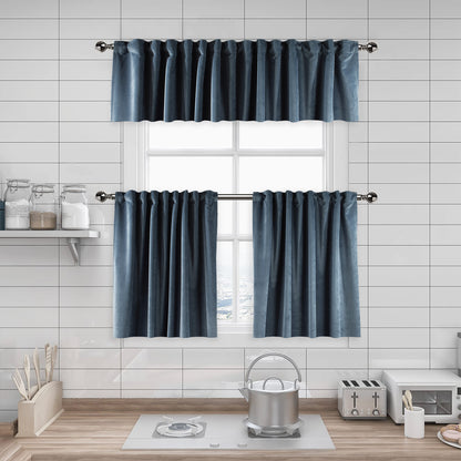Matte velvet kitchen valances, matte velvet window valance, kitchen window valance, decorative kitchen curtains, velvet valance, luxury kitchen decor, window topper, kitchen window treatment, custom kitchen valance, modern kitchen curtains, farmhouse kitchen valance, elegant window valance, soft velvet valance, café window curtain, rod pocket valance, kitchen home decor, decorative window topper, stylish kitchen valance, window furnishings
