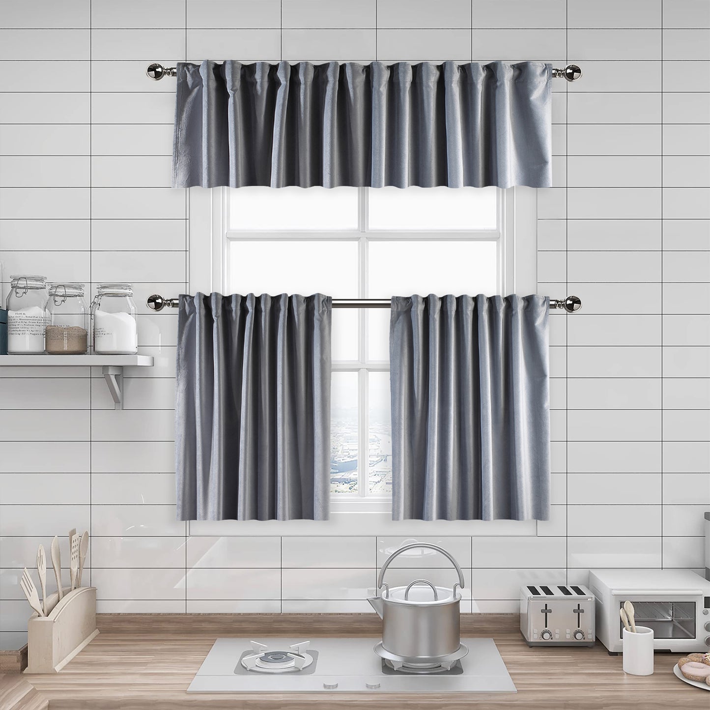 Matte velvet kitchen valances, matte velvet window valance, kitchen window valance, decorative kitchen curtains, velvet valance, luxury kitchen decor, window topper, kitchen window treatment, custom kitchen valance, modern kitchen curtains, farmhouse kitchen valance, elegant window valance, soft velvet valance, café window curtain, rod pocket valance, kitchen home decor, decorative window topper, stylish kitchen valance, window furnishings