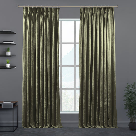 Lilijan Home shiny velvet pinch pleated curtains, shiny velvet curtains, pinch pleat curtains, velvet window curtains, luxury curtains, decorative drapes, elegant window treatments, living room curtains, bedroom curtains, dining room curtains, nursery curtains, custom curtains, custom size curtains, tailored pleated curtains, soft velvet curtains, privacy curtains, modern home decor, curtain panels, stylish window drapes, luxury home furnishings