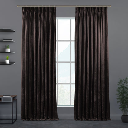 Lilijan Home shiny velvet pinch pleated curtains, shiny velvet curtains, pinch pleat curtains, velvet window curtains, luxury curtains, decorative drapes, elegant window treatments, living room curtains, bedroom curtains, dining room curtains, nursery curtains, custom curtains, custom size curtains, tailored pleated curtains, soft velvet curtains, privacy curtains, modern home decor, curtain panels, stylish window drapes, luxury home furnishings