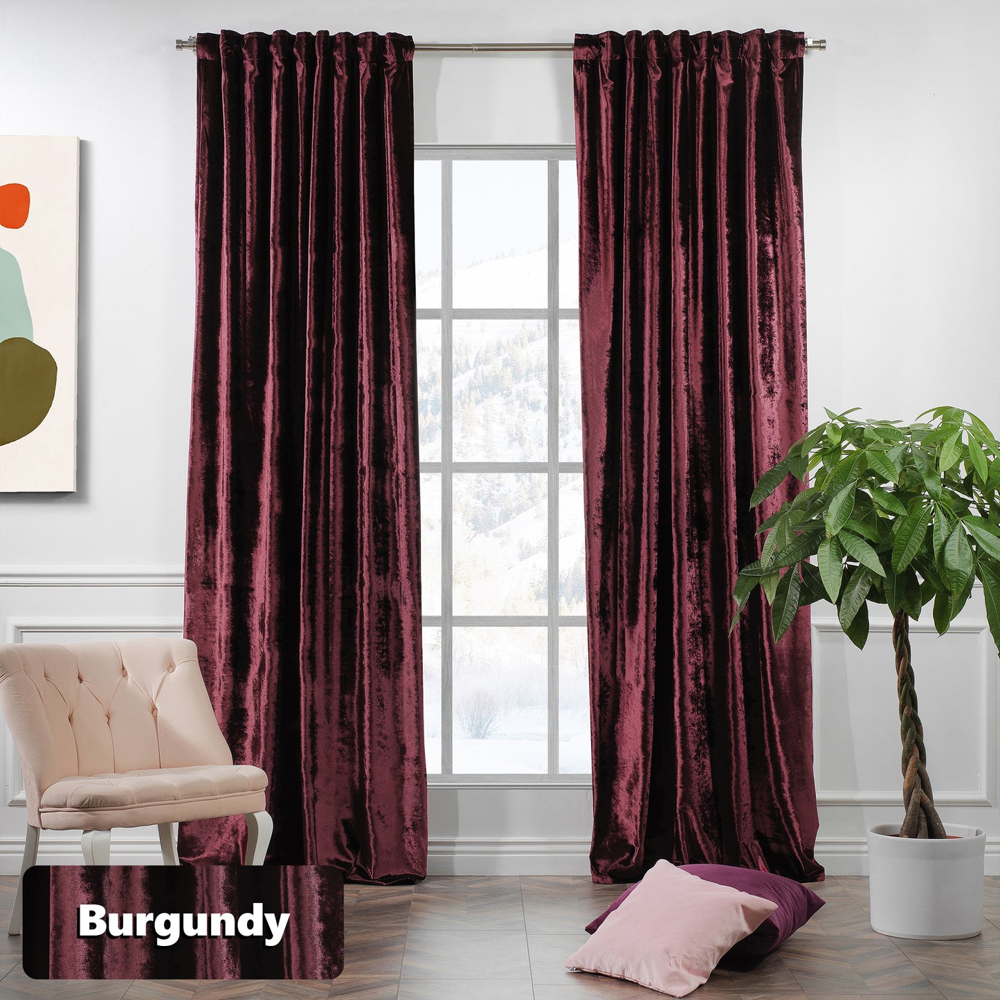 shiny velvet curtains Luxury velvet curtains soft velvet drapes blackout velvet curtains elegant window treatments modern velvet custom size curtains extra long extra wide living room bedroom dining room curtains premium velvet panels privacy decorative curtains luxury home décor velvet window panels customized soft touch noise reducing curtains shiny finish velvet curtains durable elegant drapery, curtain panels, luxury window décor, made to order curtains, custom length, custom width, hotel style curtains