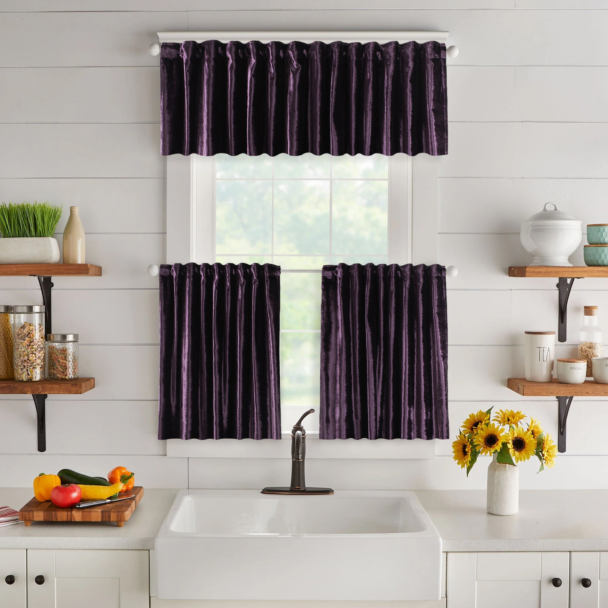 Shiny velvet kitchen valances, shiny velvet window valance, kitchen window valance, decorative kitchen curtains, velvet valance, luxury kitchen decor, window topper, kitchen window treatment, custom kitchen valance, modern kitchen curtains, farmhouse kitchen valance, elegant window valance, soft velvet valance, café window curtain, rod pocket valance, kitchen home decor, decorative window topper, stylish kitchen valance, window furnishings