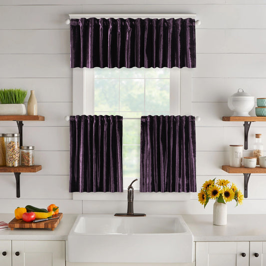 Shiny velvet kitchen valances, shiny velvet window valance, kitchen window valance, decorative kitchen curtains, velvet valance, luxury kitchen decor, window topper, kitchen window treatment, custom kitchen valance, modern kitchen curtains, farmhouse kitchen valance, elegant window valance, soft velvet valance, café window curtain, rod pocket valance, kitchen home decor, decorative window topper, stylish kitchen valance, window furnishings