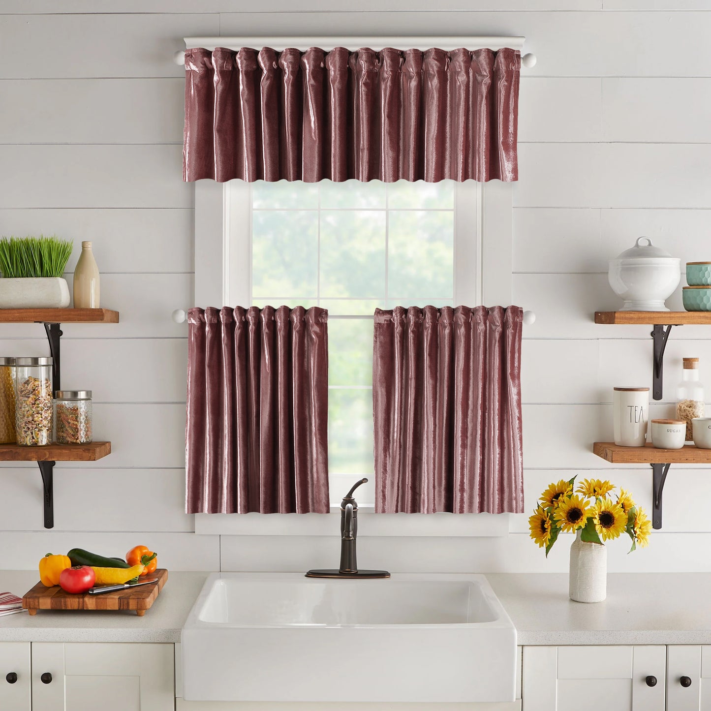 Shiny velvet kitchen valances, shiny velvet window valance, kitchen window valance, decorative kitchen curtains, velvet valance, luxury kitchen decor, window topper, kitchen window treatment, custom kitchen valance, modern kitchen curtains, farmhouse kitchen valance, elegant window valance, soft velvet valance, café window curtain, rod pocket valance, kitchen home decor, decorative window topper, stylish kitchen valance, window furnishings