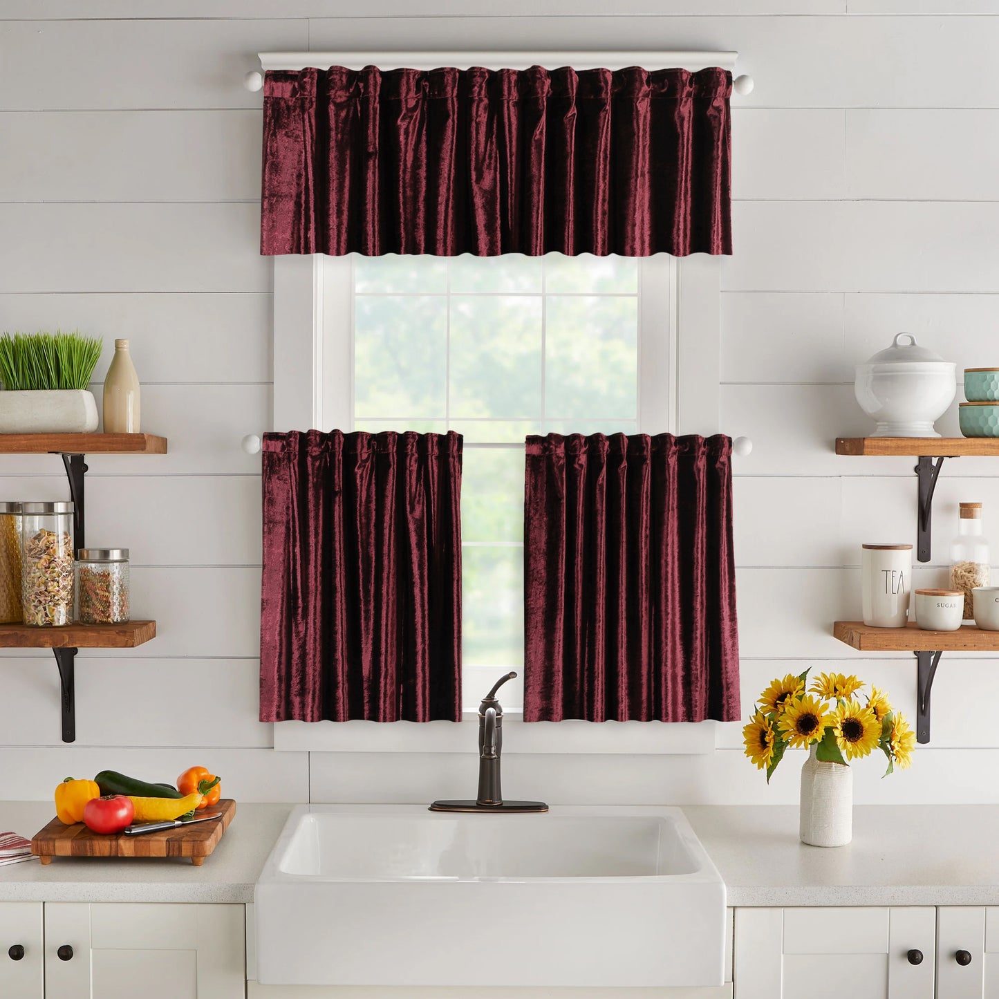 Shiny velvet kitchen valances, shiny velvet window valance, kitchen window valance, decorative kitchen curtains, velvet valance, luxury kitchen decor, window topper, kitchen window treatment, custom kitchen valance, modern kitchen curtains, farmhouse kitchen valance, elegant window valance, soft velvet valance, café window curtain, rod pocket valance, kitchen home decor, decorative window topper, stylish kitchen valance, window furnishings