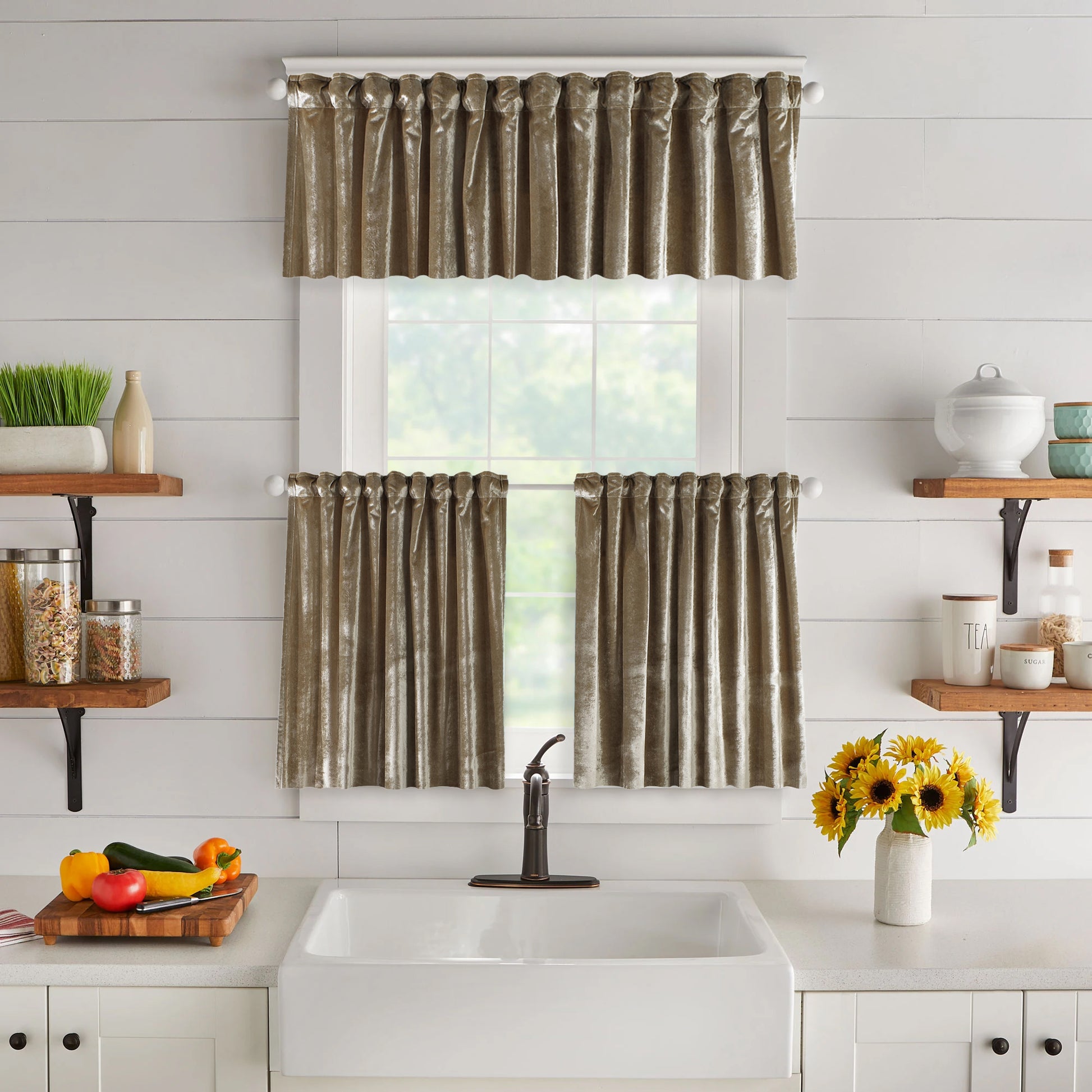 Shiny velvet kitchen valances, shiny velvet window valance, kitchen window valance, decorative kitchen curtains, velvet valance, luxury kitchen decor, window topper, kitchen window treatment, custom kitchen valance, modern kitchen curtains, farmhouse kitchen valance, elegant window valance, soft velvet valance, café window curtain, rod pocket valance, kitchen home decor, decorative window topper, stylish kitchen valance, window furnishings