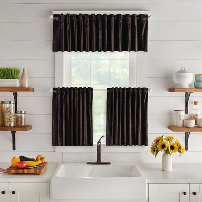 Shiny velvet kitchen valances, shiny velvet window valance, kitchen window valance, decorative kitchen curtains, velvet valance, luxury kitchen decor, window topper, kitchen window treatment, custom kitchen valance, modern kitchen curtains, farmhouse kitchen valance, elegant window valance, soft velvet valance, café window curtain, rod pocket valance, kitchen home decor, decorative window topper, stylish kitchen valance, window furnishings