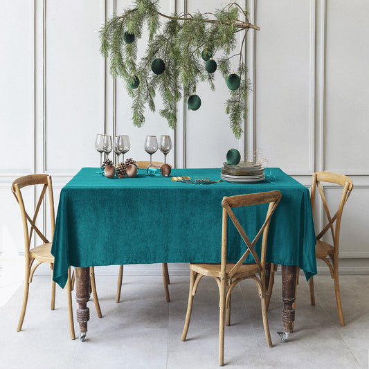 Shiny velvet tablecloths, velvet tablecloth, velvet tabletop cover, velvet napkins, luxury table linens, decorative tablecloth, dining table cover, wedding tablecloth, banquet table linens, party table decor, event tablecloth, holiday table setting, custom tablecloth, custom napkins, elegant dining decor, table linens, velvet table accessories, restaurant table linens, home dining decor, table décor