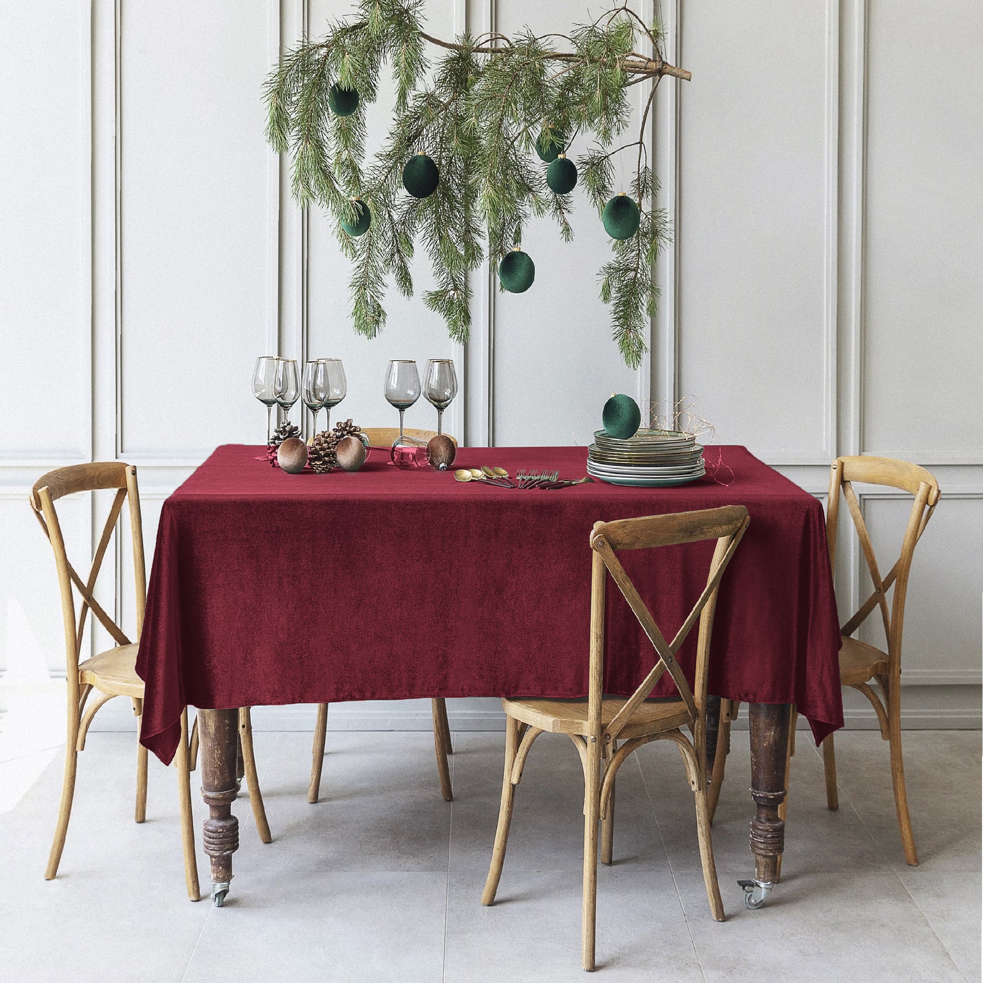 Shiny velvet tablecloths, velvet tablecloth, velvet tabletop cover, velvet napkins, luxury table linens, decorative tablecloth, dining table cover, wedding tablecloth, banquet table linens, party table decor, event tablecloth, holiday table setting, custom tablecloth, custom napkins, elegant dining decor, table linens, velvet table accessories, restaurant table linens, home dining decor, table décor