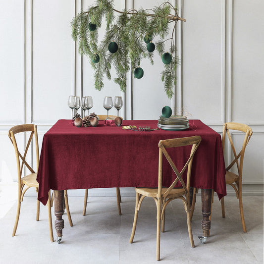 Shiny velvet tablecloths, velvet tablecloth, velvet tabletop cover, velvet napkins, luxury table linens, decorative tablecloth, dining table cover, wedding tablecloth, banquet table linens, party table decor, event tablecloth, holiday table setting, custom tablecloth, custom napkins, elegant dining decor, table linens, velvet table accessories, restaurant table linens, home dining decor, table décor