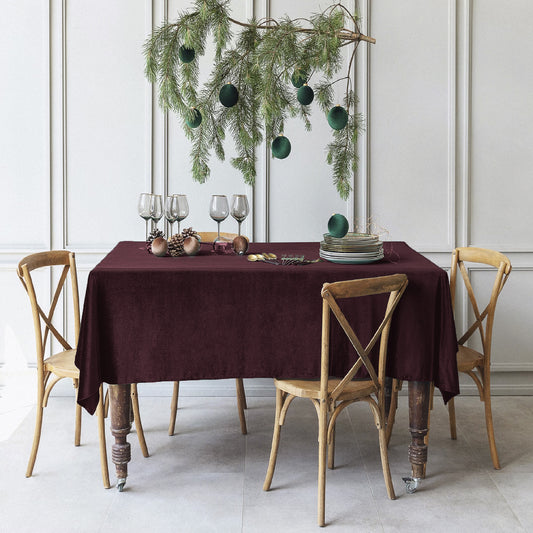 Shiny velvet tablecloths, velvet tablecloth, velvet tabletop cover, velvet napkins, luxury table linens, decorative tablecloth, dining table cover, wedding tablecloth, banquet table linens, party table decor, event tablecloth, holiday table setting, custom tablecloth, custom napkins, elegant dining decor, table linens, velvet table accessories, restaurant table linens, home dining decor, table décor
