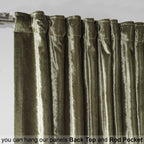shiny velvet curtains Luxury velvet curtains soft velvet drapes blackout velvet curtains elegant window treatments modern velvet custom size curtains extra long extra wide living room bedroom dining room curtains premium velvet panels privacy decorative curtains luxury home décor velvet window panels customized soft touch noise reducing curtains shiny finish velvet curtains durable elegant drapery, curtain panels, luxury window décor, made to order curtains, custom length, custom width, hotel style curtains