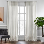 Blackout room darkening curtains, Linen Texture curtains, decorative luxury window curtains, polyester curtains, elegant drapes, living room, bedroom, dining room, nursery curtains, modern home decor, soft linen texture curtains, custom size curtains, custom drapes, window treatments, privacy curtains, wrinkle resistant curtains, curtain panels, luxury home decor, matching cushion covers, kitchen valances, decorative window panels, stylish curtains, curtain accessories home furnishings
