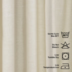 Blackout room darkening curtains, Linen Texture curtains, decorative luxury window curtains, polyester curtains, elegant drapes, living room, bedroom, dining room, nursery curtains, modern home decor, soft linen texture curtains, custom size curtains, custom drapes, window treatments, privacy curtains, wrinkle resistant curtains, curtain panels, luxury home decor, matching cushion covers, kitchen valances, decorative window panels, stylish curtains, curtain accessories home furnishings
