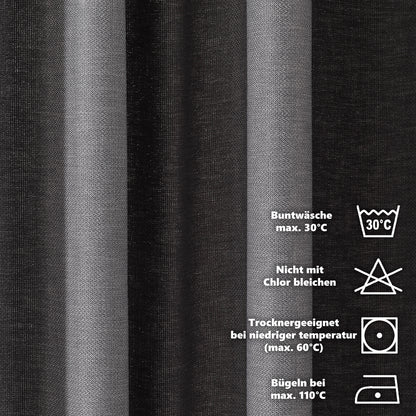 Linen Texture Tablecloths, Tabletop & Napkins - Light Grey