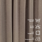 Blackout room darkening curtains, Linen Texture curtains, decorative luxury window curtains, polyester curtains, elegant drapes, living room, bedroom, dining room, nursery curtains, modern home decor, soft linen texture curtains, custom size curtains, custom drapes, window treatments, privacy curtains, wrinkle resistant curtains, curtain panels, luxury home decor, matching cushion covers, kitchen valances, decorative window panels, stylish curtains, curtain accessories home furnishings
