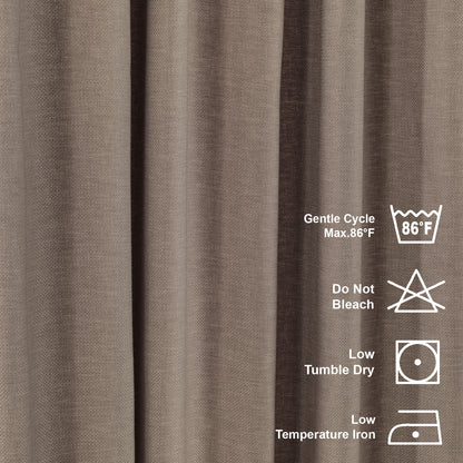 Blackout room darkening curtains, Linen Texture curtains, decorative luxury window curtains, polyester curtains, elegant drapes, living room, bedroom, dining room, nursery curtains, modern home decor, soft linen texture curtains, custom size curtains, custom drapes, window treatments, privacy curtains, wrinkle resistant curtains, curtain panels, luxury home decor, matching cushion covers, kitchen valances, decorative window panels, stylish curtains, curtain accessories home furnishings
