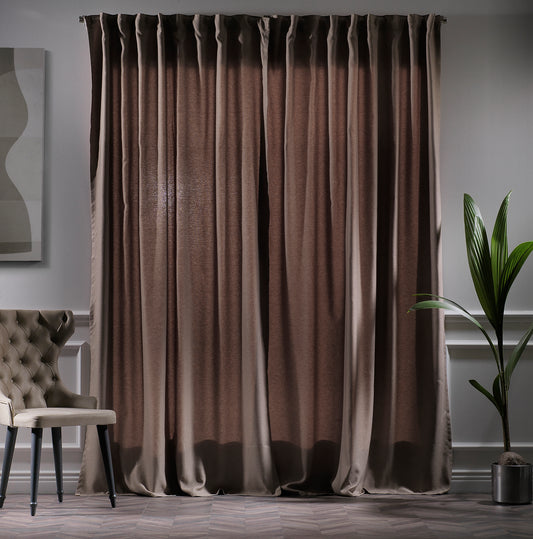 Blackout room darkening curtains, Linen Texture curtains, decorative luxury window curtains, polyester curtains, elegant drapes, living room, bedroom, dining room, nursery curtains, modern home decor, soft linen texture curtains, custom size curtains, custom drapes, window treatments, privacy curtains, wrinkle resistant curtains, curtain panels, luxury home decor, matching cushion covers, kitchen valances, decorative window panels, stylish curtains, curtain accessories home furnishings
