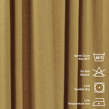 Blackout room darkening curtains, Linen Texture curtains, decorative luxury window curtains, polyester curtains, elegant drapes, living room, bedroom, dining room, nursery curtains, modern home decor, soft linen texture curtains, custom size curtains, custom drapes, window treatments, privacy curtains, wrinkle resistant curtains, curtain panels, luxury home decor, matching cushion covers, kitchen valances, decorative window panels, stylish curtains, curtain accessories home furnishings