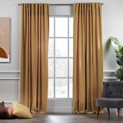 Blackout room darkening curtains, Linen Texture curtains, decorative luxury window curtains, polyester curtains, elegant drapes, living room, bedroom, dining room, nursery curtains, modern home decor, soft linen texture curtains, custom size curtains, custom drapes, window treatments, privacy curtains, wrinkle resistant curtains, curtain panels, luxury home decor, matching cushion covers, kitchen valances, decorative window panels, stylish curtains, curtain accessories home furnishings